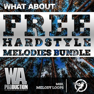 Free Hardstyle Melodies Bundle
